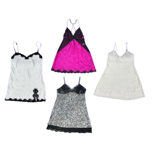 Y2K Mini Dresses – 8-Piece Bundle