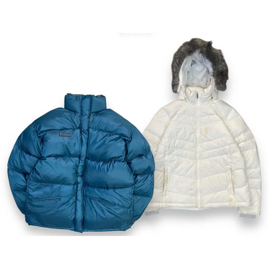 Columbia Puffers – 13-Piece Bundle