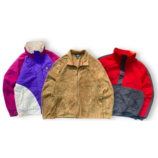Woolrich Jackets – 10-Piece Bundle
