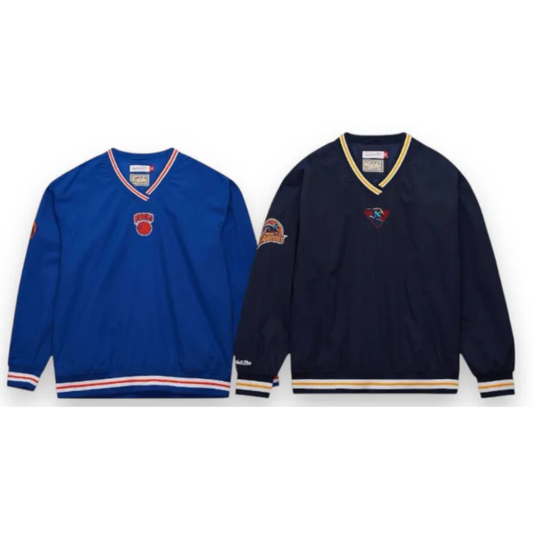 Vintage Sports Pullover Windbreakers – 15-Piece Bundle