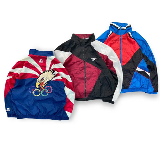 Vintage Statement Jackets – 20-Piece Bundle